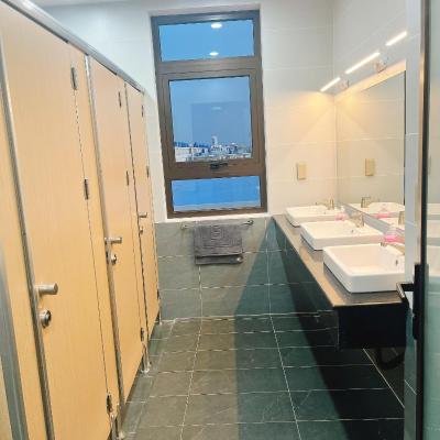 Giường Đơn trong Phòng ngủ tập thể Nam