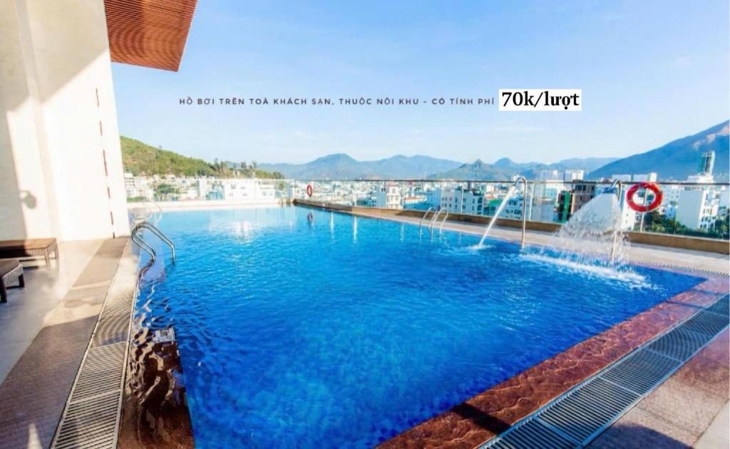 Căn Hộ 2 Phòng Ngủ Nhìn Ra Biển