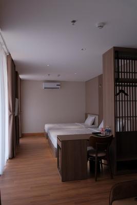 Phòng Deluxe Giường Đôi