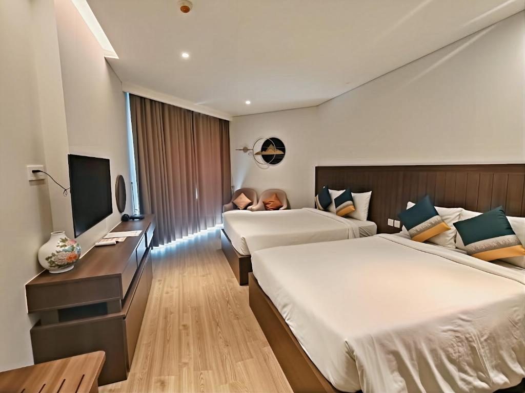 Phòng Superior 4 Người