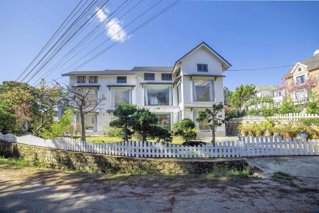 Hamilton Villa Da Lat – Pine Tree n Valley View