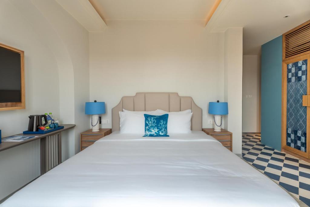 Suite Có Giường Cỡ King Nhìn Ra Biển