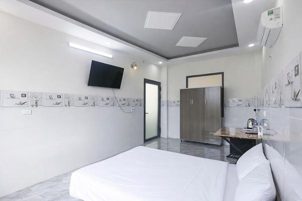 Phòng Tiêu Chuẩn Giường Đôi