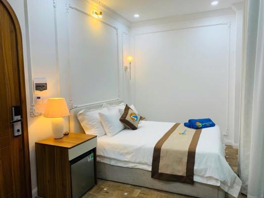 Phòng Deluxe Giường Đôi