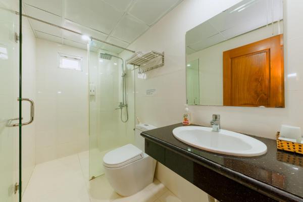 Phòng Deluxe Có 2 Giường Cỡ Queen