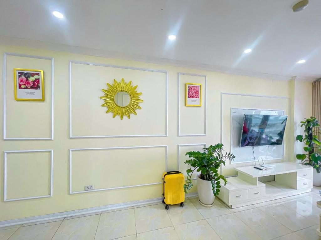 Căn Hộ 1 Phòng Ngủ