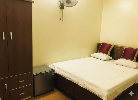 Phòng Deluxe Giường Đôi