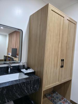 Phòng Deluxe Giường Đôi/2 Giường Đơn Nhìn Ra Vườn