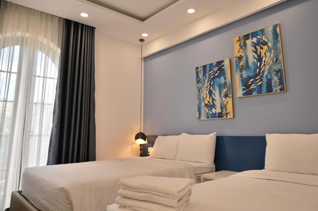Biệt Thự 3 Phòng Ngủ