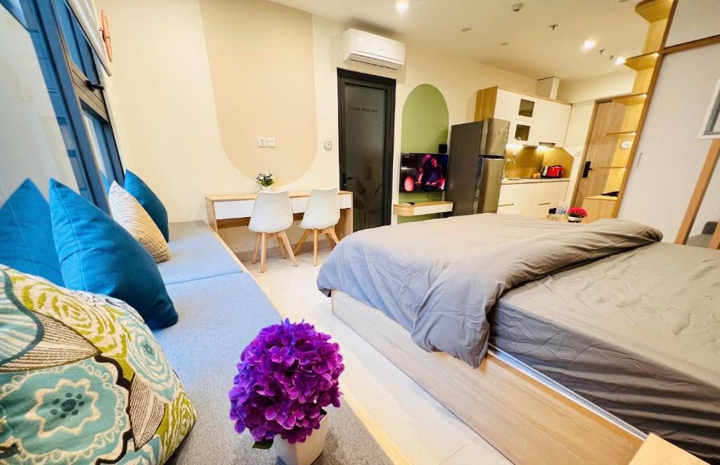 Lily’house – Apartment Vinsmart City Tây Mỗ