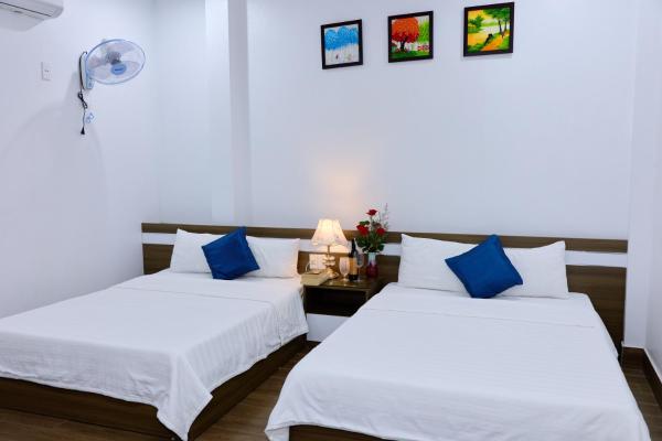 Phòng 4 Người Tiện nghi