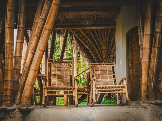 Chalet 1 Phòng Ngủ