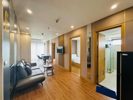 Phòng Gia Đình Nhìn Ra Biển Từ Phía Bên Cạnh