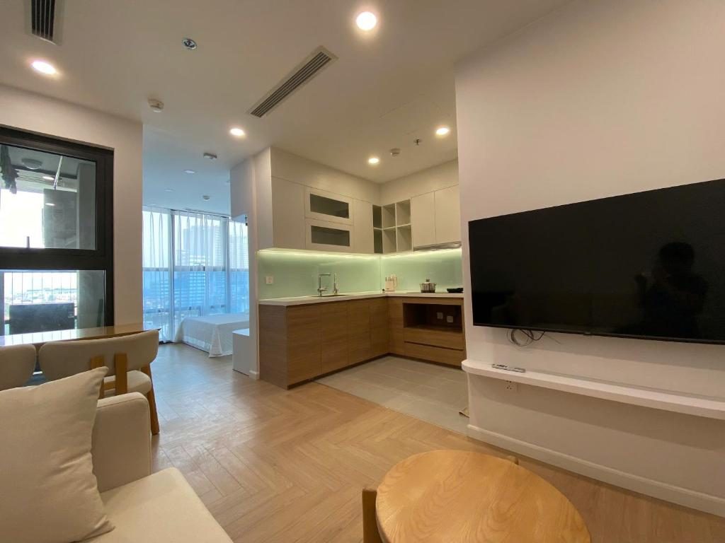 Căn Hộ 1 Phòng Ngủ