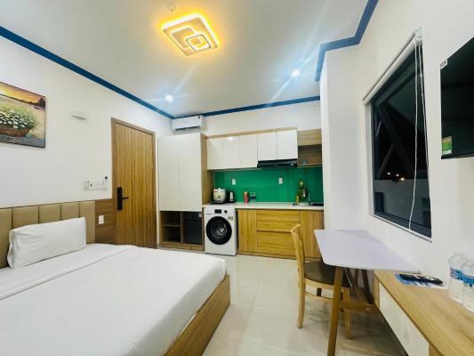 Studio Apartment with King Bed
