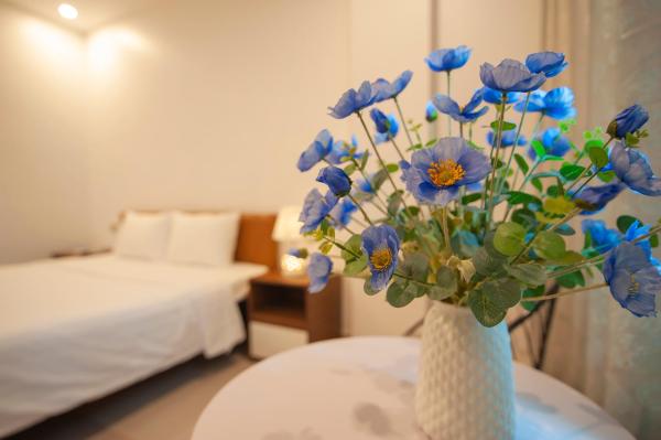 Phòng Deluxe Giường Đôi