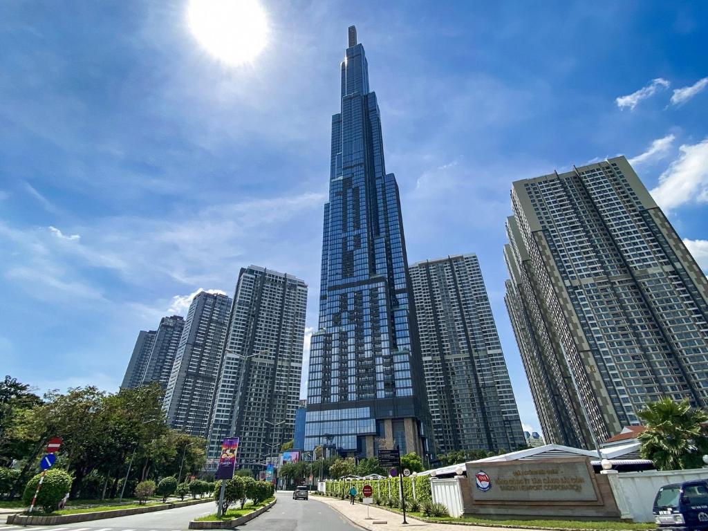 Vinhomes Central Park – Landmark 81 Area Luxury Residence