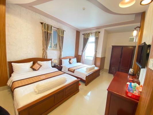 Phòng Tiêu Chuẩn 4 Người
