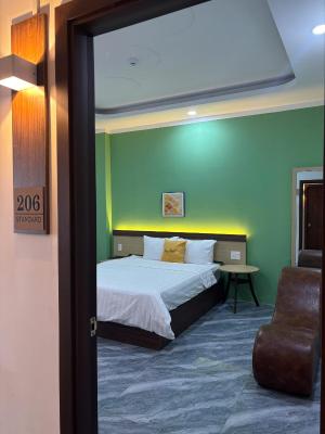 Phòng Tiêu Chuẩn Giường Đôi