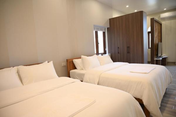 Phòng Deluxe 4 Người