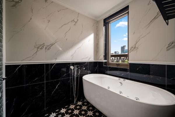 Căn hộ kiểu Suite