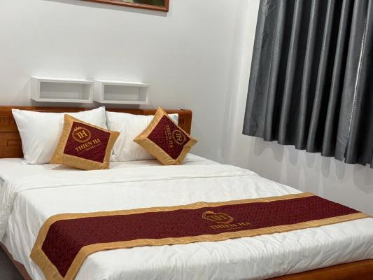 Phòng Deluxe Giường Đôi
