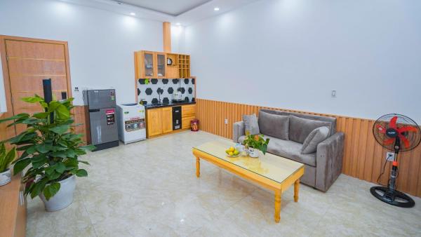 Phòng Hạng Tiết kiệm Cho 4 Người