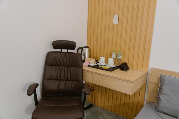 Phòng Giường Đôi Có Phòng Tắm Riêng