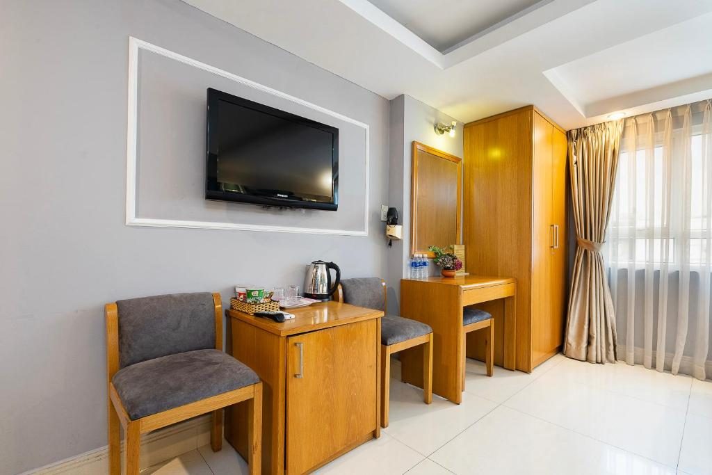 Suite Nhìn Ra Thành Phố