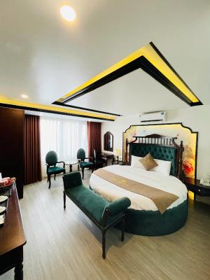 Phòng Deluxe Giường Đôi