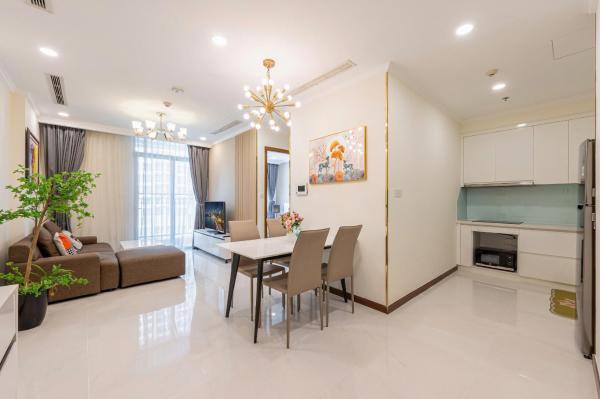 Căn Hộ 2 Phòng Ngủ