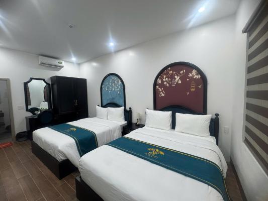Phòng Gia Đình Tiêu Chuẩn
