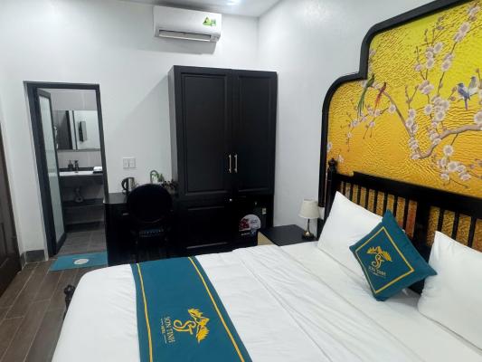 Phòng Giường Đôi Hạng Tiết Kiệm