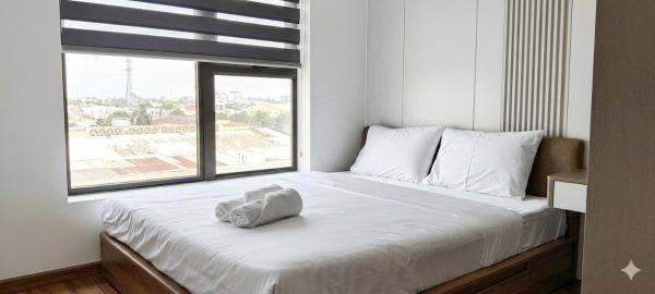 Căn hộ Deluxe 1 Phòng ngủ Nhìn ra Thành Phố