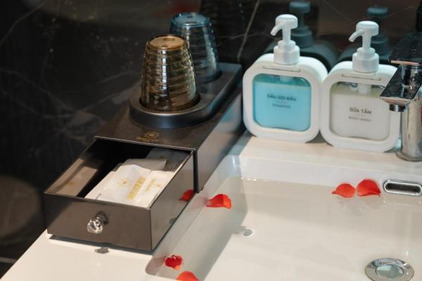 Phòng Deluxe Giường Đôi