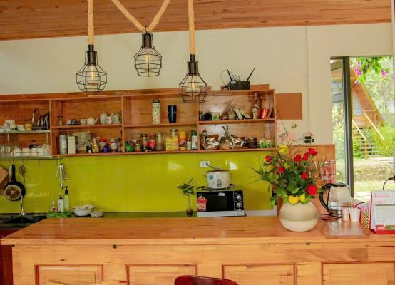Chalet 1 Phòng Ngủ