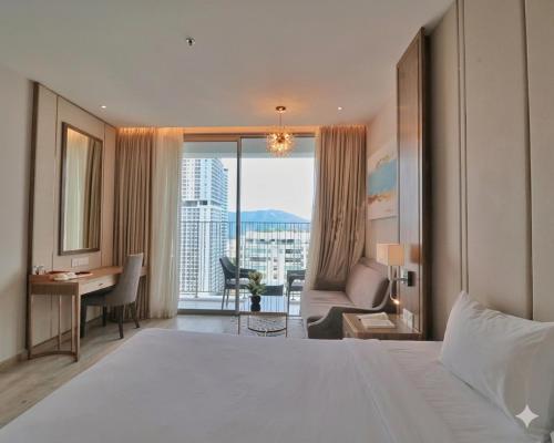 Studio Deluxe Có Giường Cỡ King
