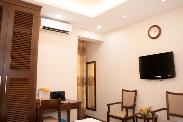 Phòng Tiêu Chuẩn Giường Đôi
