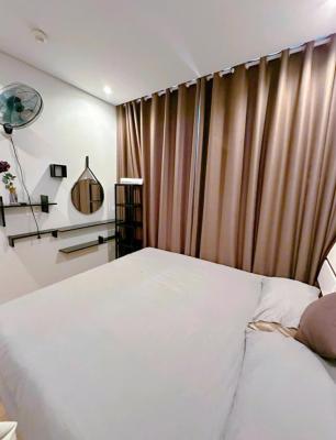 Căn Hộ 2 Phòng Ngủ Có Ban Công