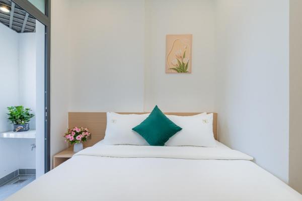 Studio Deluxe Giường Đôi
