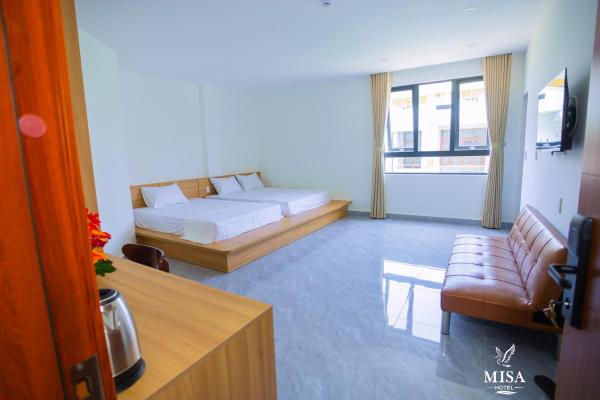 Phòng Deluxe cho 3 Người