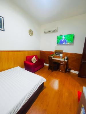 Phòng Tiêu Chuẩn Giường Đôi