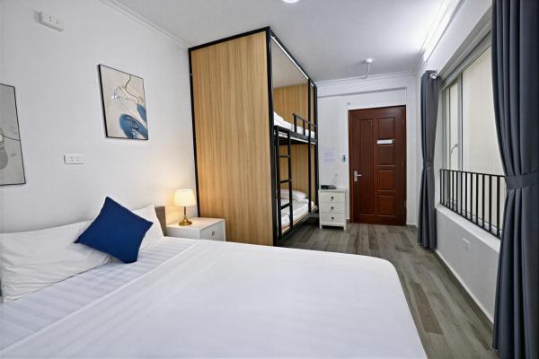 Phòng 3 Người Hạng Tiết Kiệm
