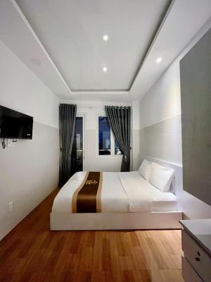 Phòng Deluxe Giường Đôi