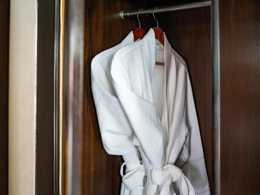 Phòng Deluxe 2 Giường Đơn Nhìn Ra Biển