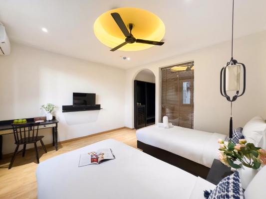 Phòng Tiêu Chuẩn 2 Giường Đơn