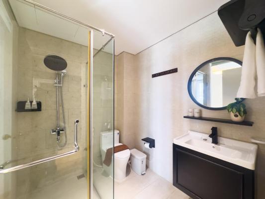 Phòng Deluxe Có Giường Cỡ King