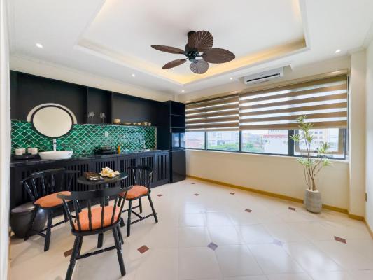 Căn hộ Deluxe 2 Phòng ngủ