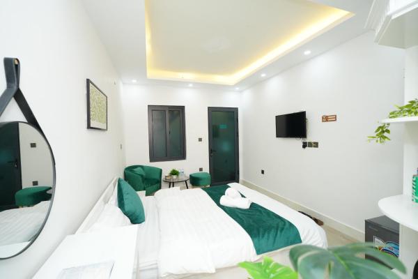 Phòng Giường Đôi/2 Giường Đơn