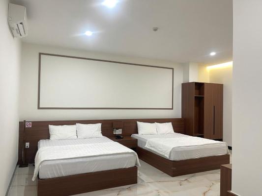 Phòng Luxury 4 Người